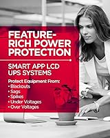 Vista 8 de Montaje en rack CyberPower Negro