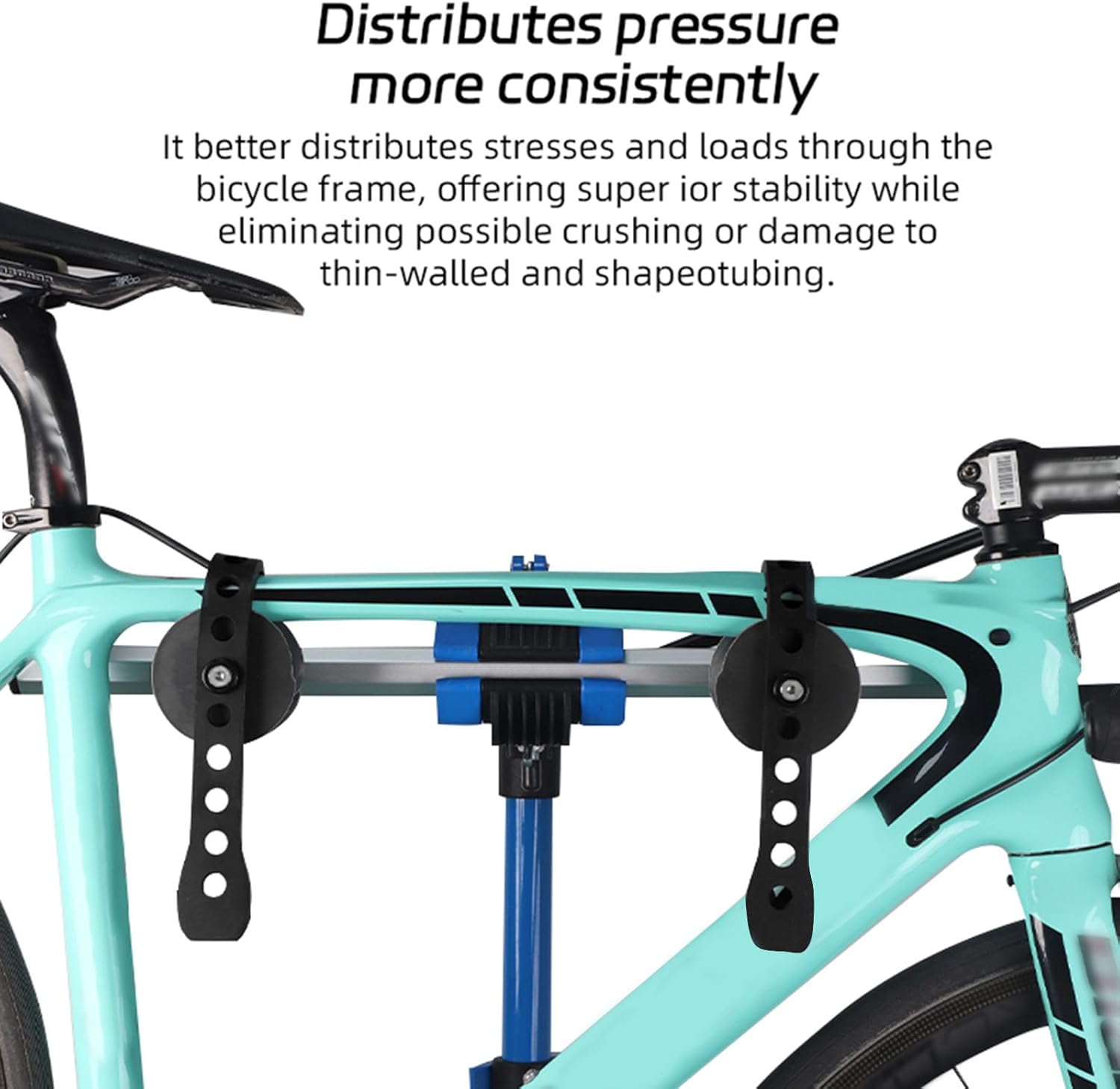 Versatiles Bicycles Multifunctional Professional Bicycles Clamp For Home And Professional Use Home Garage Bike Tool