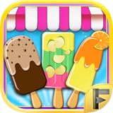 Ice Pop Maker Free - Make Juice Popsicle & Ice Lolly Poles for Ice Cream Fans