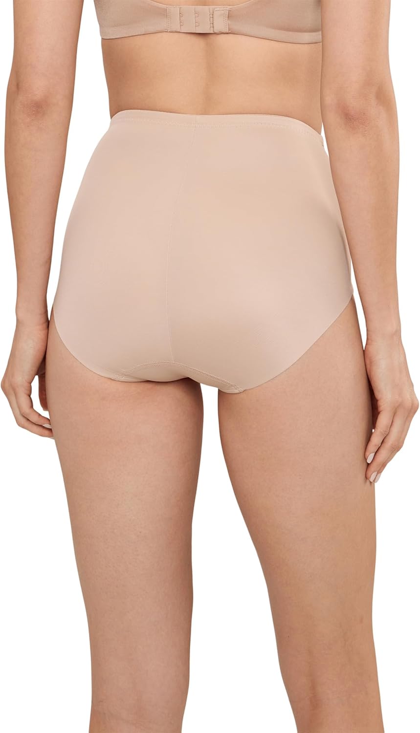 Naomi & Nicole womens Inside Magic at Waist Shaping Brief