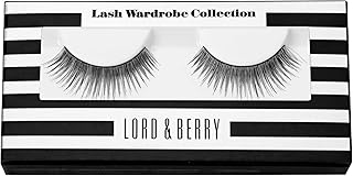 مجموعة رموش اصطناعية لاب لاش من لورد اند بيري El24