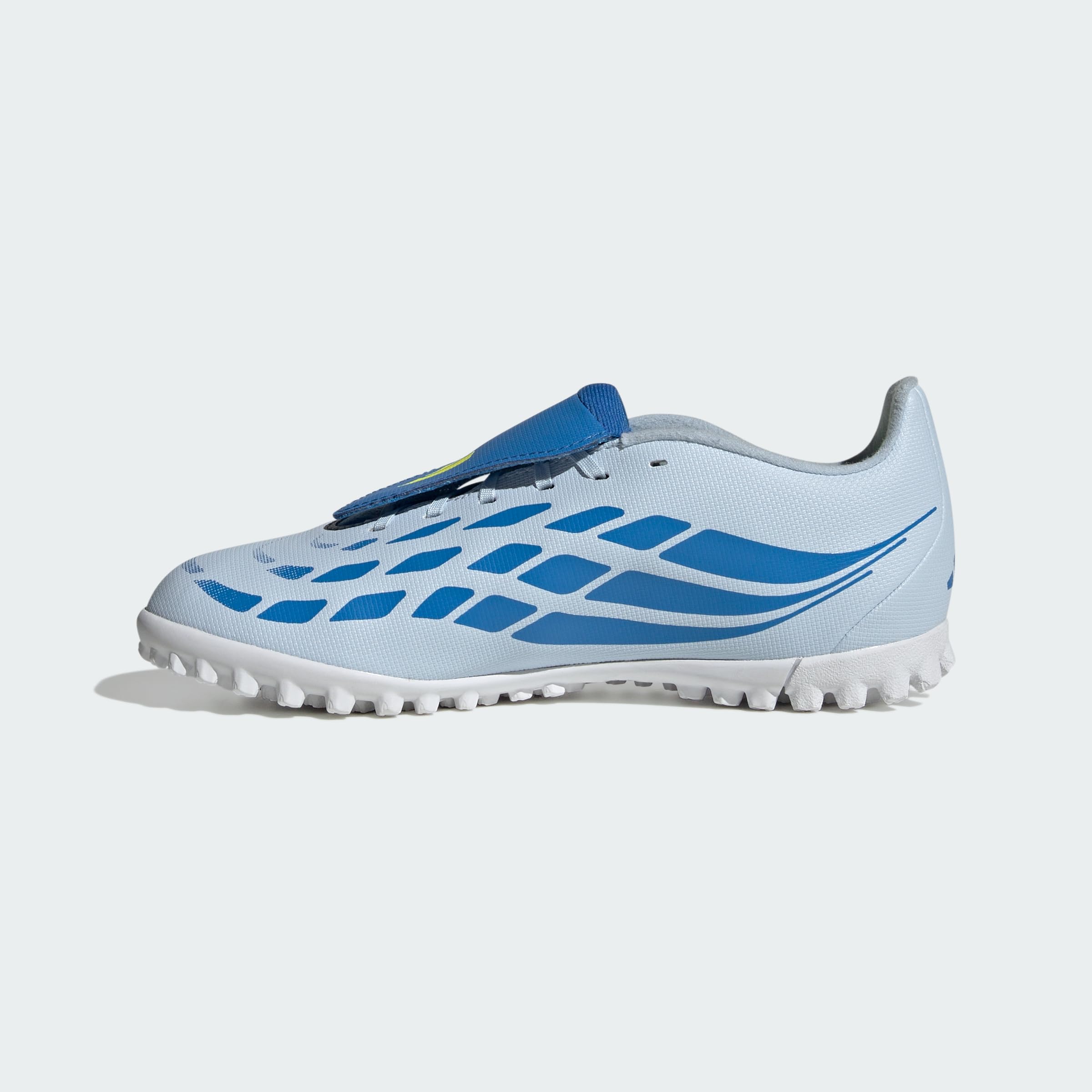 adidas Uniseks - dzieci Predator Club Fold-over Tongue Turf Football Shoes KidsBUTY