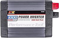 Vista 2 de Performance Tool Inversor de corriente W16652 de 1000 vatios