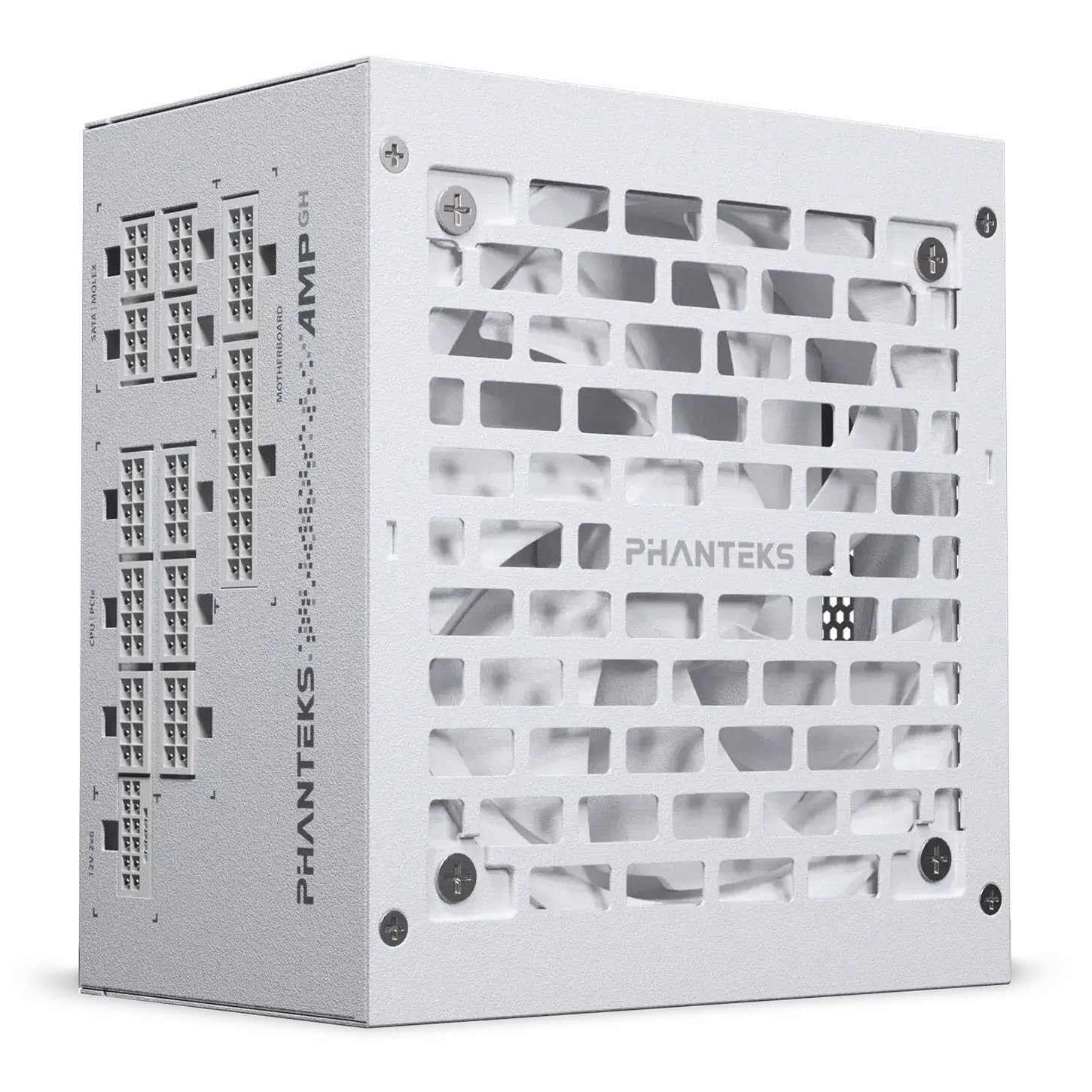 Phanteks AMP GH V2 1000W 80 PLUS Platinum Netzteil PCIe 5.1 ATX 3.1 - 1000 Watt (PH-P1000GH_WT02_EU)