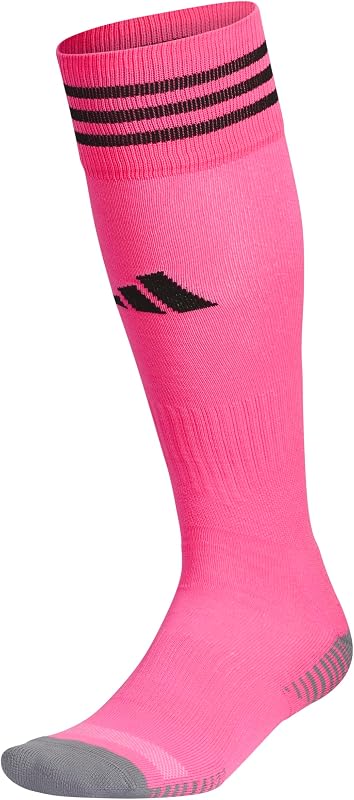 medias de fútbol unisex Copa Zone (1 par) sobre la pantorrilla | Unisex, paquete de 1, zonas de impacto acolchadas, soporte para arco y tobillo, compresión segura, ajuste sobre la pantorrilla, listo para jugar y practicar