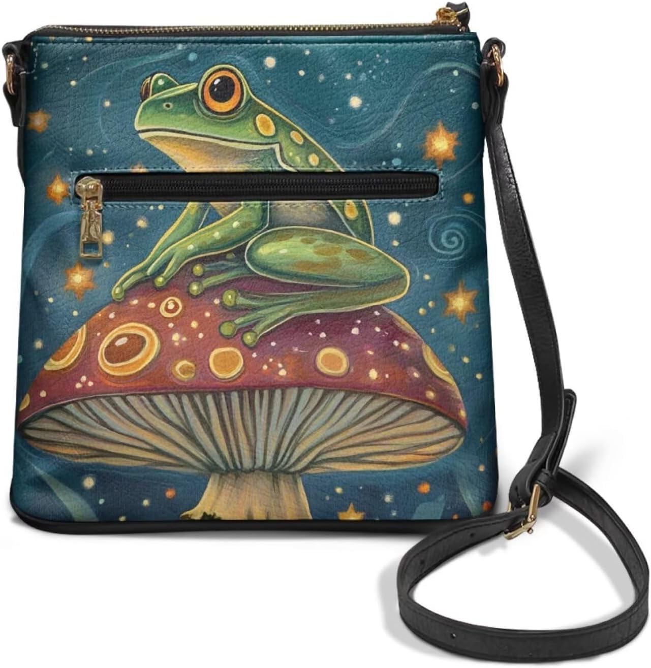 Crossbody Bags for Womens Leather Tote Purses Hobo Satchel Shoulder Handbags with Adjustable Strap