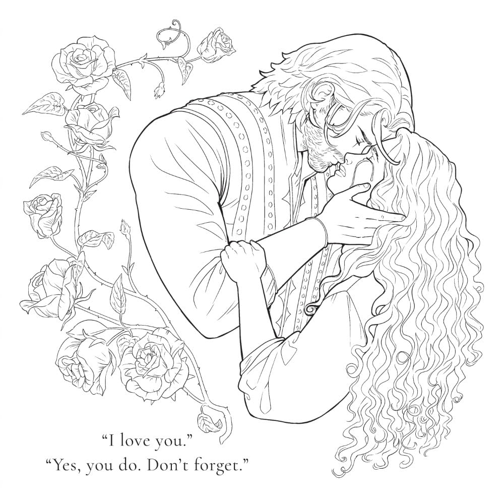 Shield of Sparrows: The Official Coloring Book