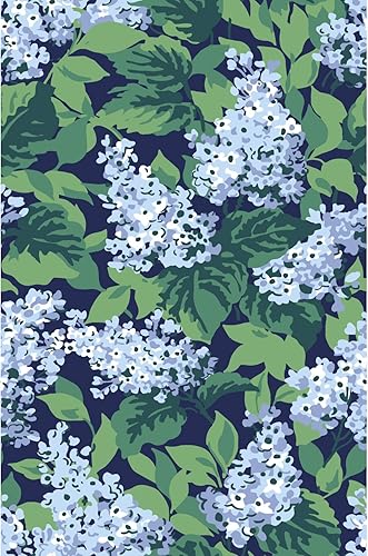 Miniatura 2 de York Wallcoverings Madcap Cottage PSW1397RL Southampton Pink Bar Harbor - Papel tapiz prémium para despegar y pegar