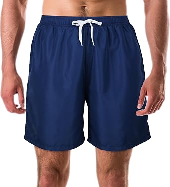 Srnede Mens Swim Trunks Swimsuit Trunks Swim Shorts Swimwear