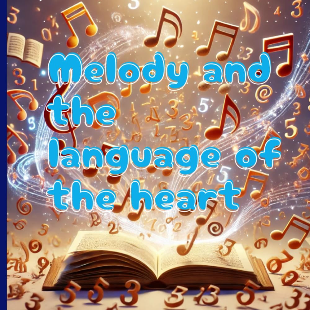 Melody and the language of the heart: A story about music, true strength and the power of God's word.