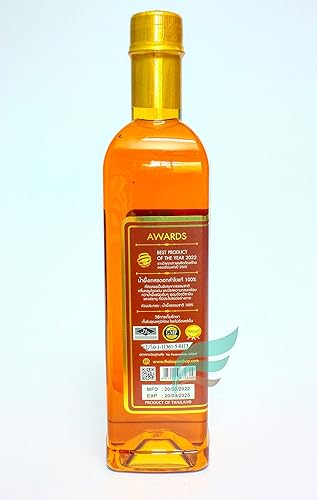 Miniatura 4 de ORGANIK Miel tailandesa de 35.27oz de miel cruda de alta calidad de Longan Flower Halal Producto de Tailandia