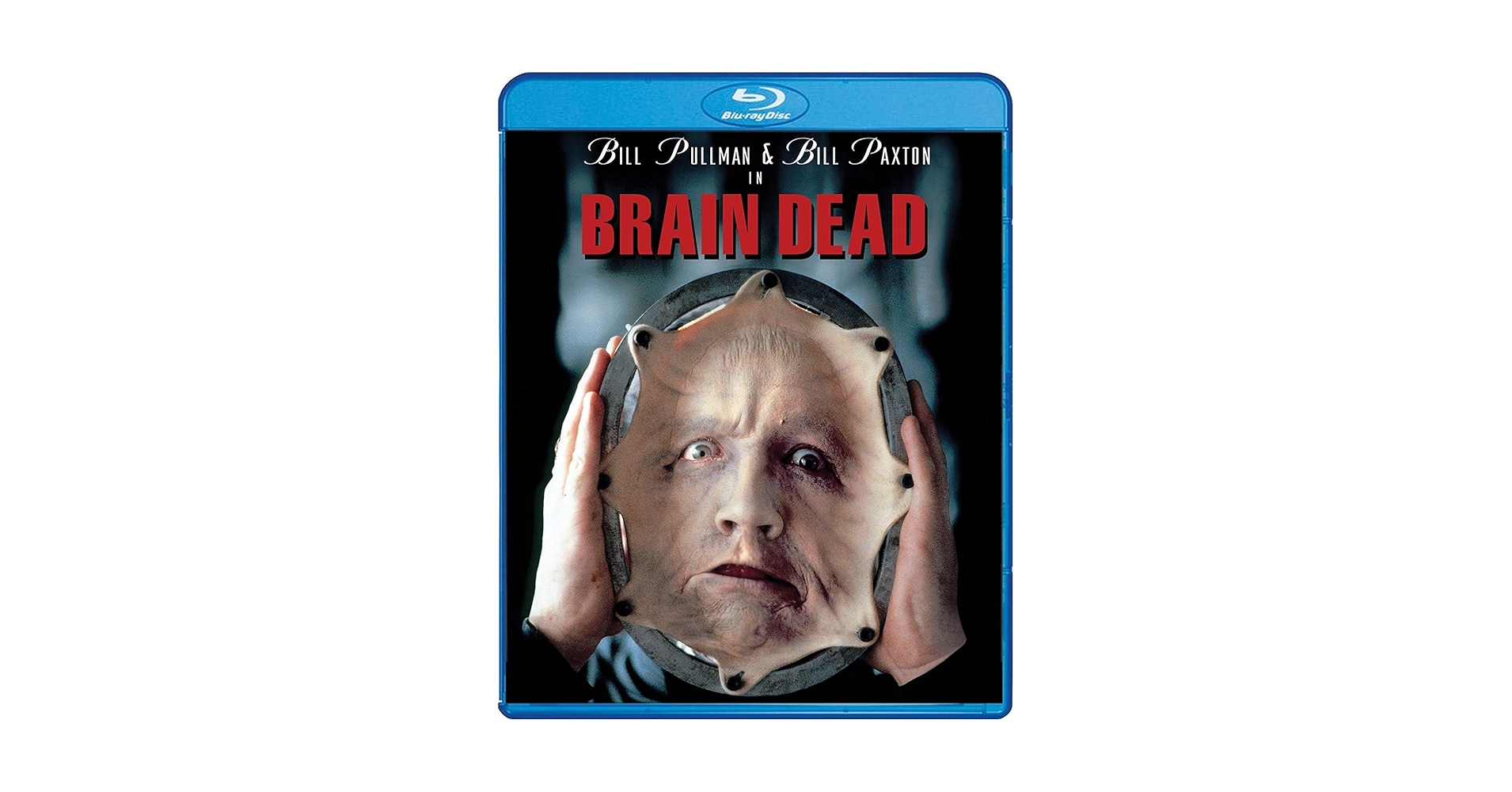 【新品激レア】 BRAIN DEAD 海外ノーカット版 DVD Amazon.com: Brain Dead (Limited Edition) [Blu-ray] : Bill