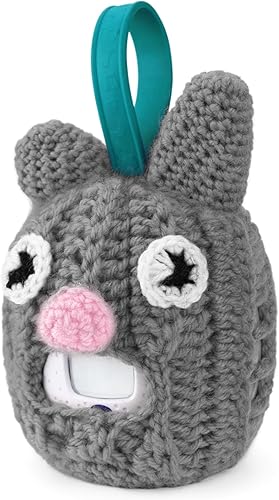 Bolsa de transporte para Leapfrog On-The-Go Story Pal, funda para Leapfrog On-The-Go Story Pal, gris