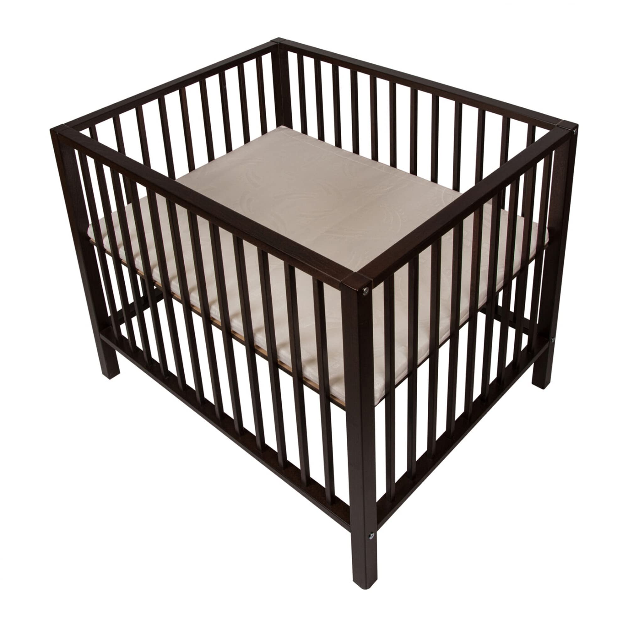 Matelas parc bébé 93x73x4 cm - Quax