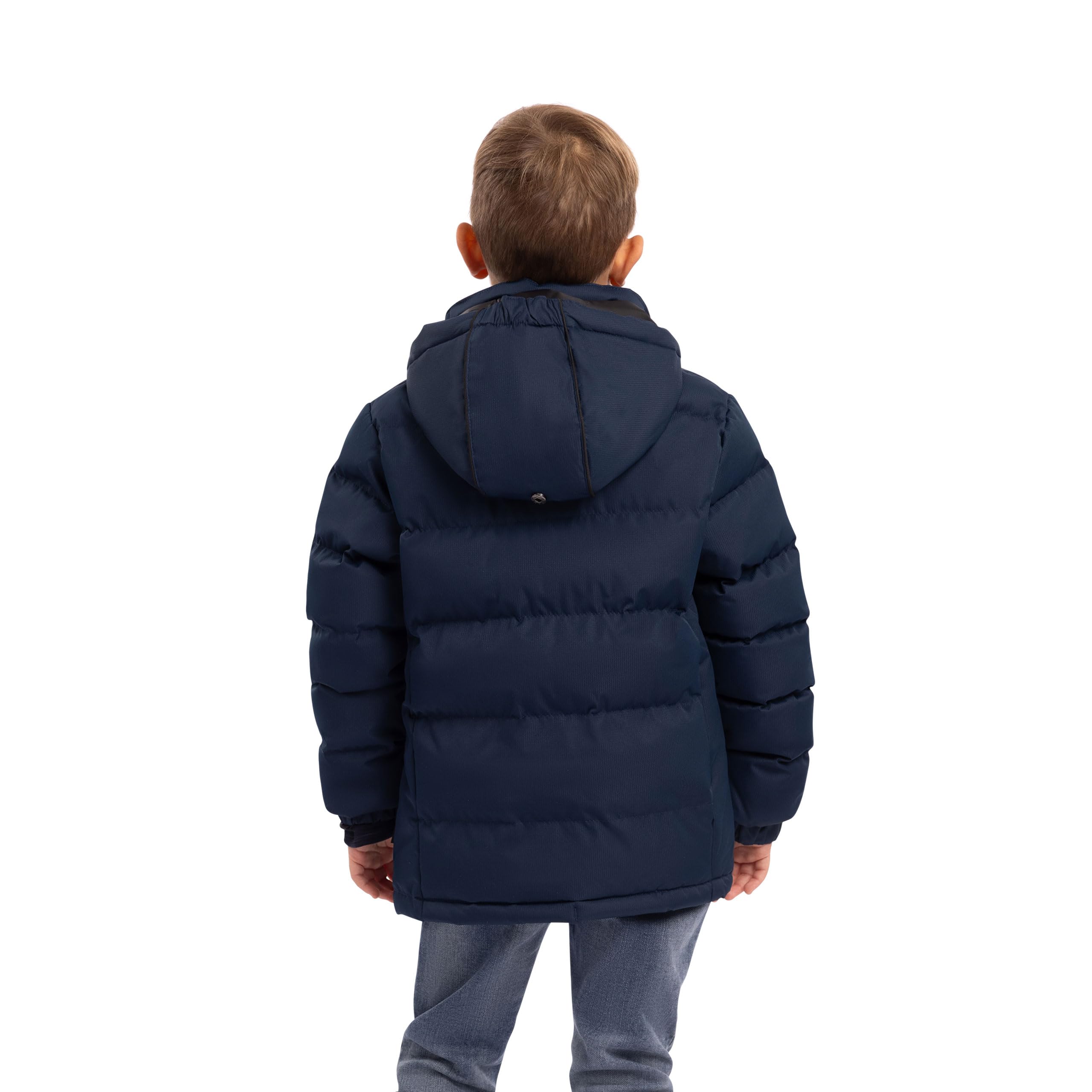 Trespass Clip X-Large - Chaqueta de pluma para hombre