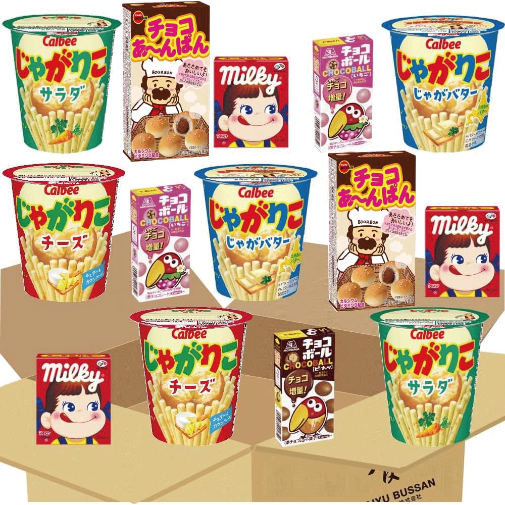 Amazon.co.jp: 射的用お菓子景品 100個セット(景品のみ) じゃがりこ