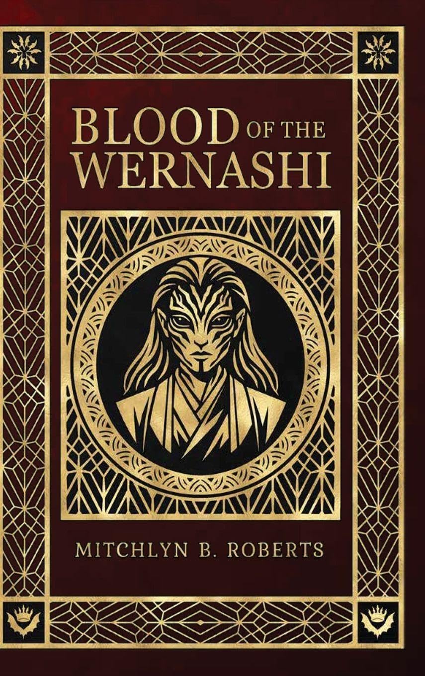 Blood of the Wernashi