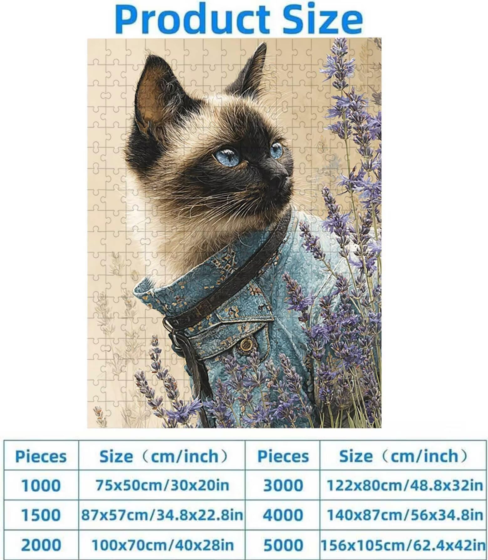 Puzzle dla dorosłych 1500 sztuk kwiatowych kwiatów | Rodzinna gra i zajęcia grupowe dla nastolatków i prezent urodzinowy dla dzieci w wieku 14 lat | Dekoracja domu i pomysł na prezent Relax87 x 57 cm