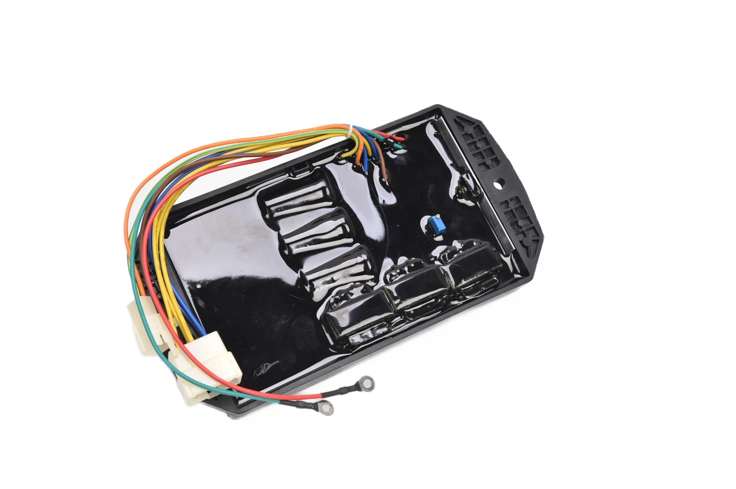 Kit alternateur voiture Kit AVR15-1 Piezas Generador Monofásico AVR 220v