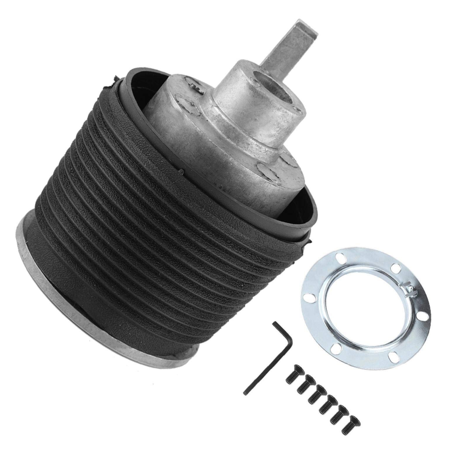 Adaptateur de moyeu de Volant à dégagement Rapide Universel de Volant de Voiture Adaptateur de Course de moyeu à dégagement Rapide Kit de Bossage pour 106306 moyeu de Volant