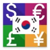 Currency Converter For Korean Won (KRW)