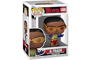 Pop! TV: The Boys - A-Train