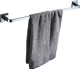 Bathroom Towel Rack 304 Stainless Steel Bathroom Towel Rack, Bathroom Bathroom Towel Rack, Double Bathroom Towel Rack, Bathroom Racks Stainless Steel Bathroom Towel Rack (Size : 491cm)