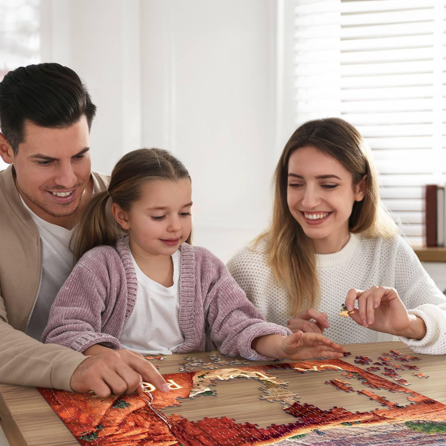 Boardwalk Puzzles Capitol Reef National Park, 500 Piece Jigsaw Puzzle for Adults, Made in USA