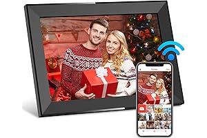 Frameo 10.1-Inch Pixoo Digital Frame
