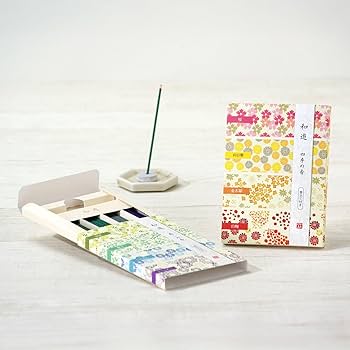 Amazon.co.jp: カメヤマ 和遊 アソート 四季の香（桜/白梅/金木犀