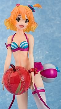 Amazon.co.jp: ファニーナイツ マクロスΔ フレイア・ヴィオン 水着 1/4