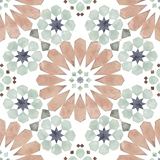 YXTII 20Pcs Floor Stickers Peel and Stick Wat...,