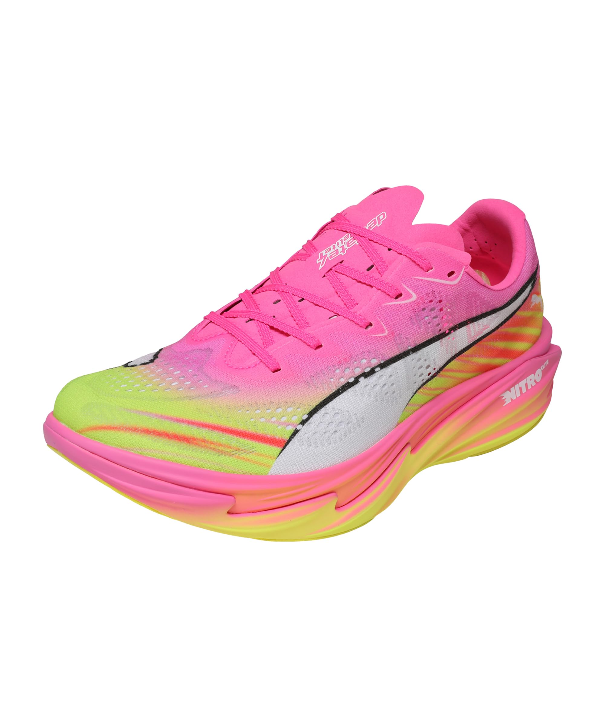 Puma Deviate Nitro Elite 4 St - Tenis de correr para hombre