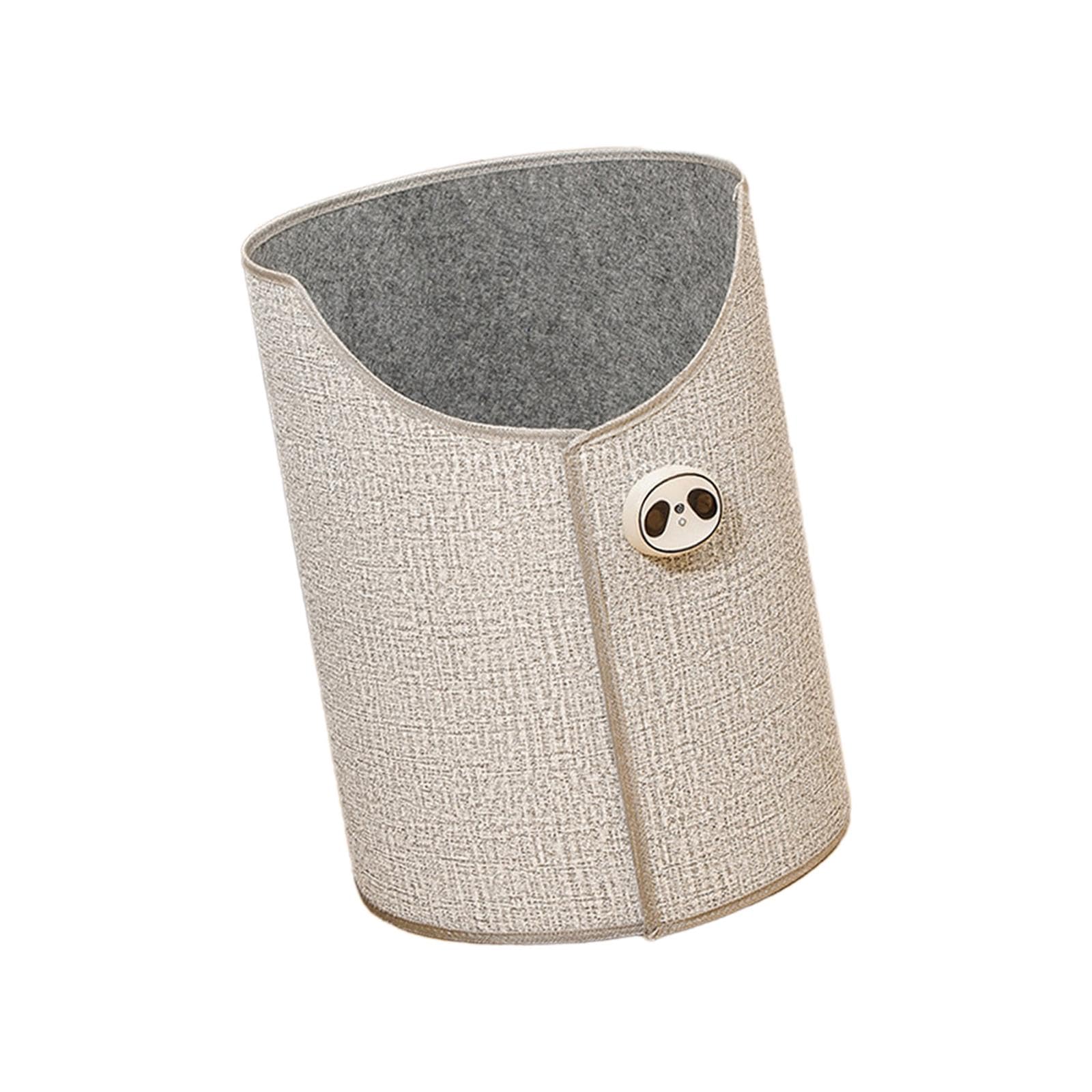 Electric Foot Warmer Portable Cold Feet Warmer for Personal Dormitory Gray intelligent|Space Heaters|Home & Garden-image-37