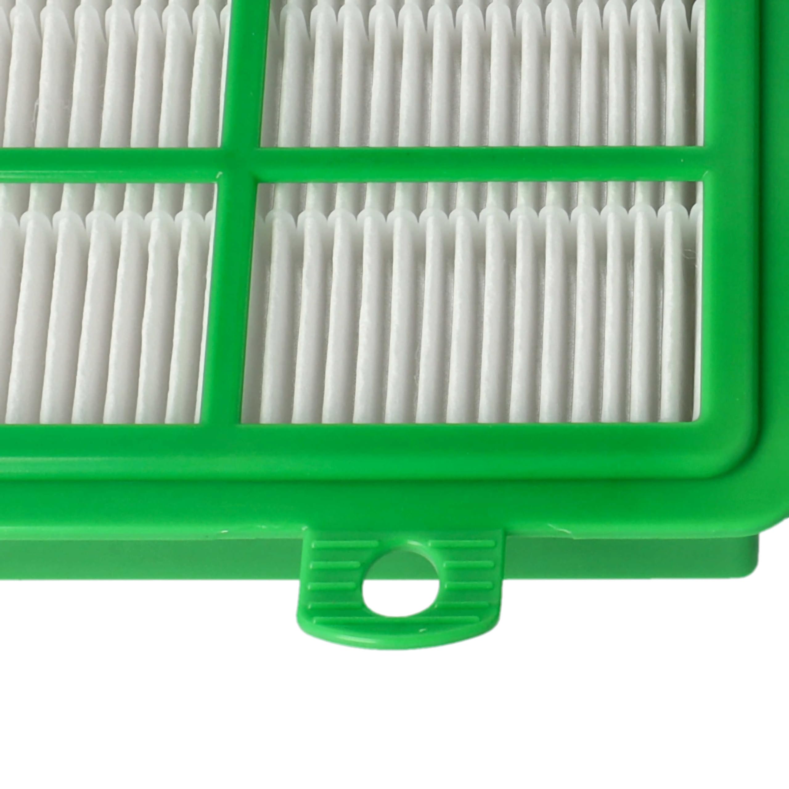 Vhbw Kit Filtri HEPA Per Philips Ergofit (FC 9250-9257) - 2 Pezzi, Adatti Per Allergici - Sostituisce AEF 12