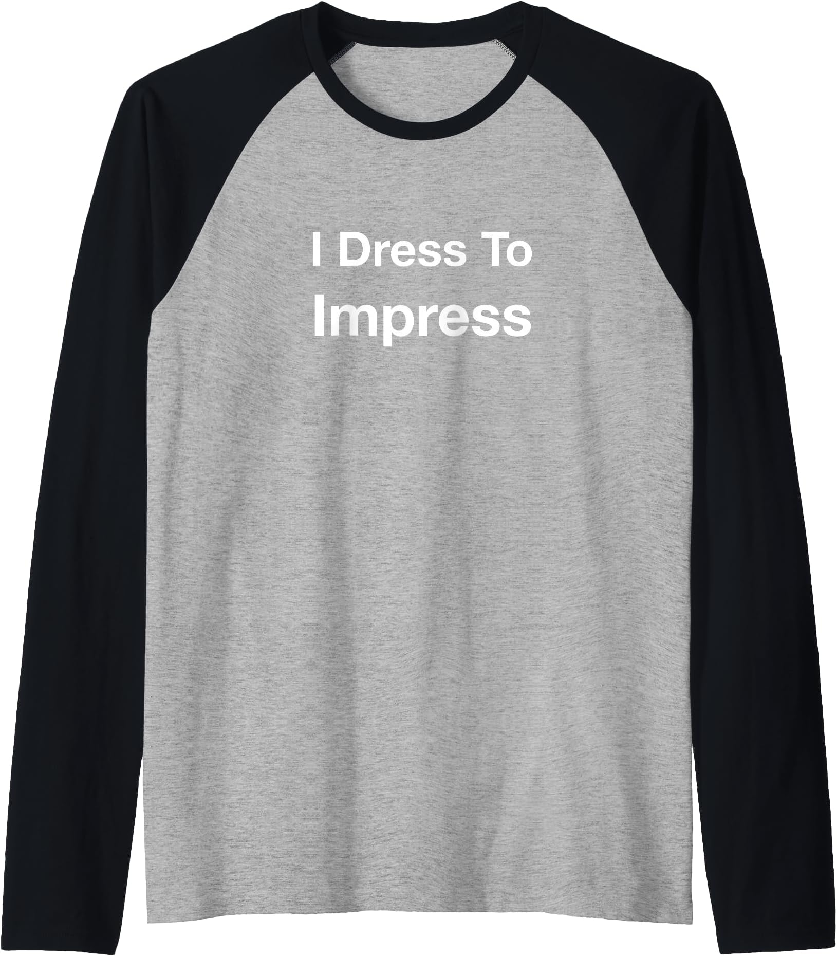 Raglan Baseball Tee