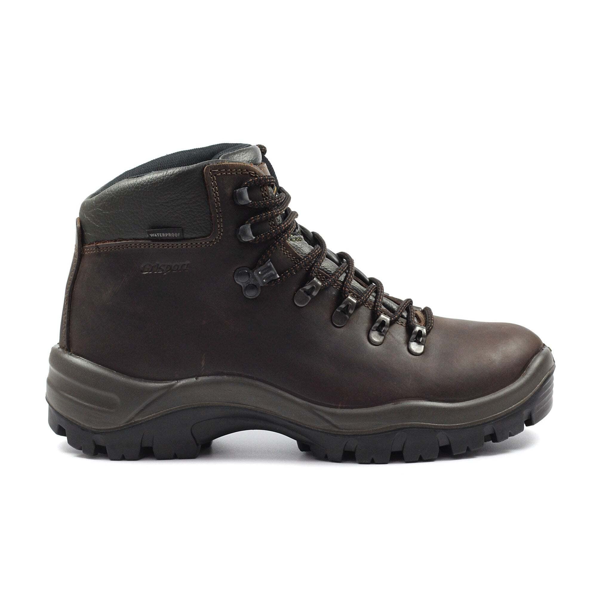 Grisport Uniseks 10 Uk (44 Eu) Buty turystyczne