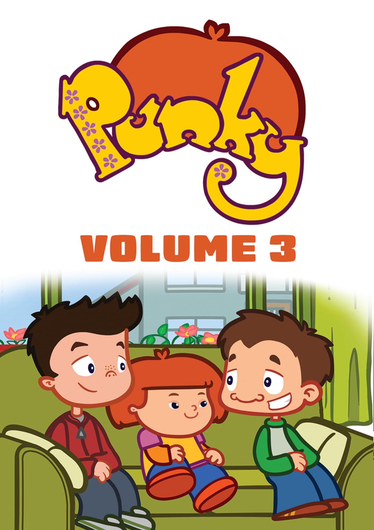 Punky Volume Three revive la magia de tu infancia compartida con tus hijos