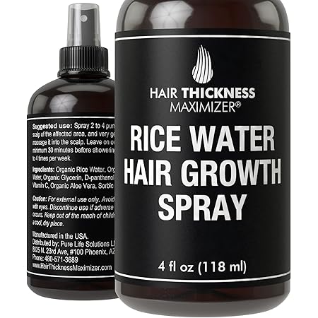 Rice Water for Hair Growth, Rice Water Spray, Ubuy Philippines