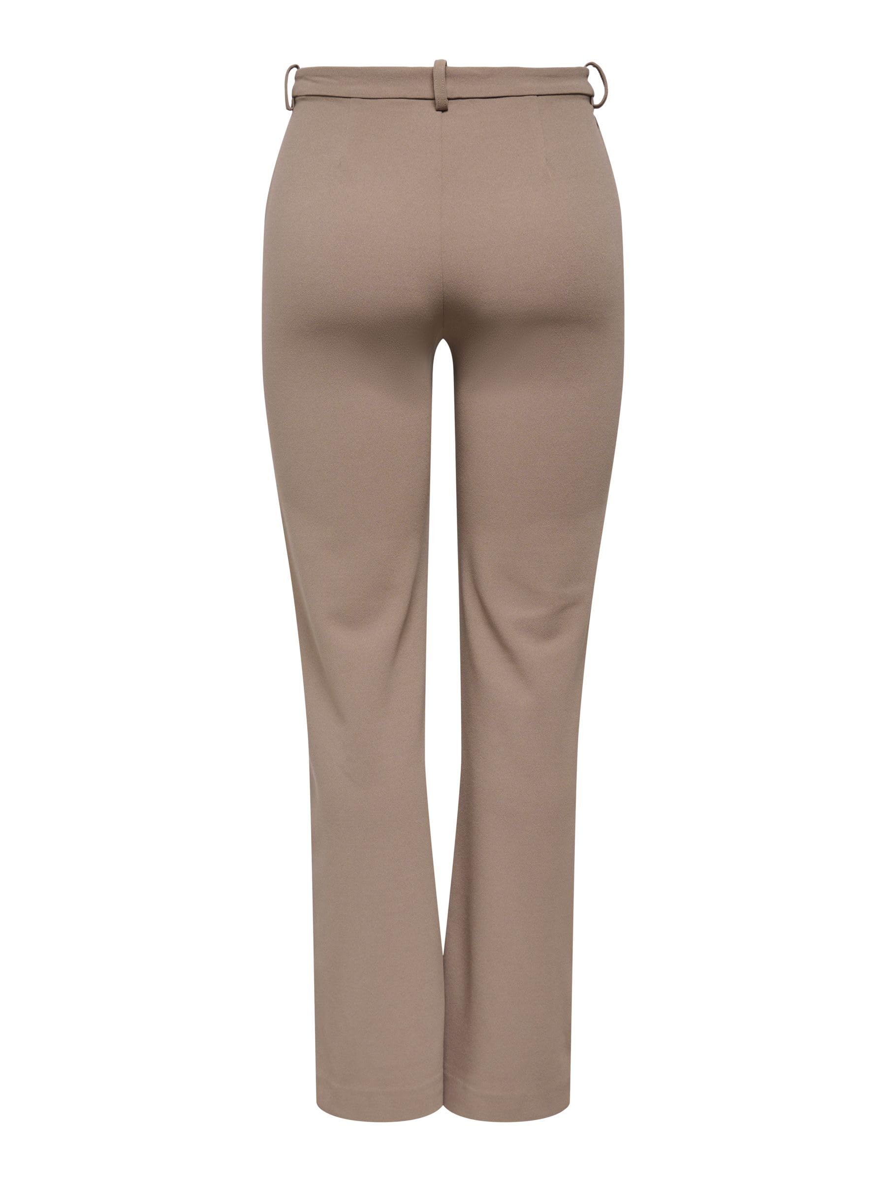 ONLY Onlraffy-yo Life Mid Str Pant Tlr Noos - Spodnie Kobiety