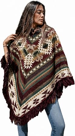 Ponchos for Women, Alpaca Wool, Ponchos Adult, Poncho Sweater Women, Womens Poncho, Blue shawls and wraps