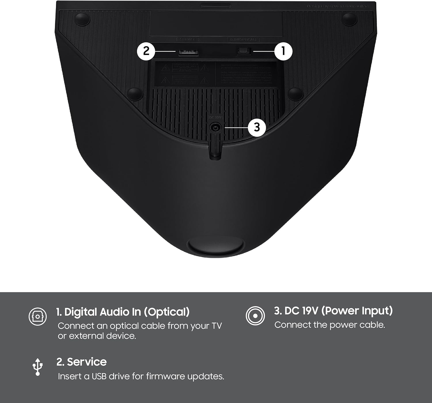 Samsung Music Studio 5 Smart Speaker, 2.0 ch, Q-Symphony, WiFi and Bluetooth (2026 Model) 4 71aF0yyCTTL. AC SL1500