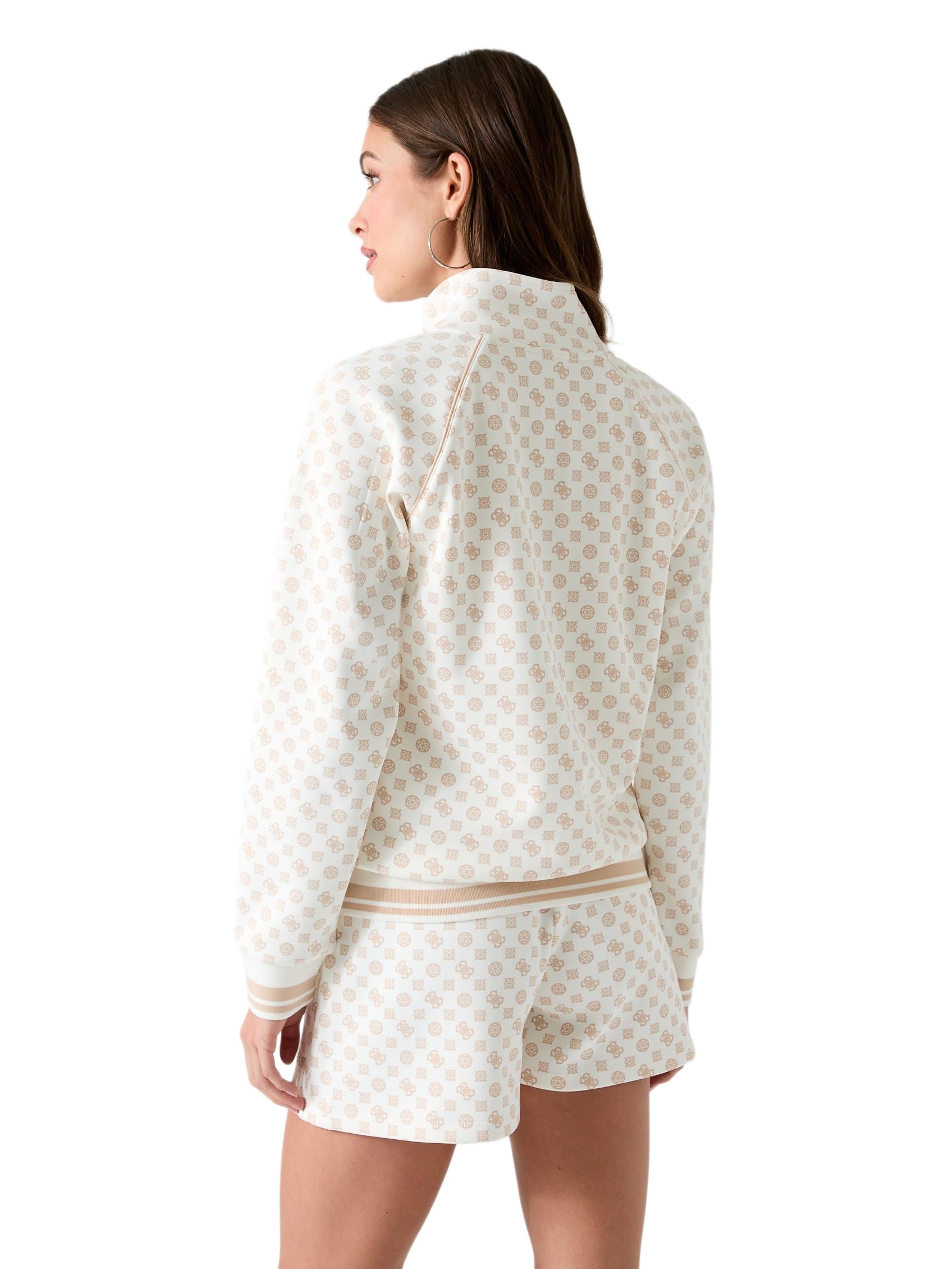 GUESS Felpa Donna Art V5YQ03 KB212