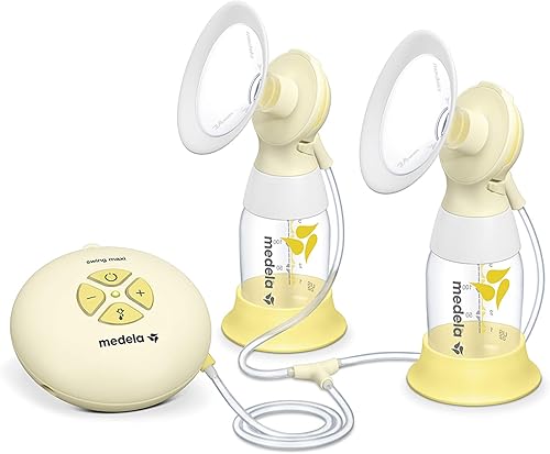 Tire-lait électrique double Medela Swing Maxi Flex