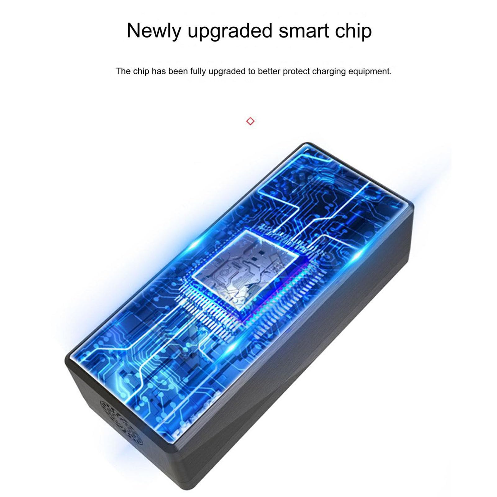 Listwy zasilające Wieloportowa ładowarka USB, odpowiednia do szybkiego ładowania 100 W, 24-portowa głowica ładująca tabletu z gniazdem