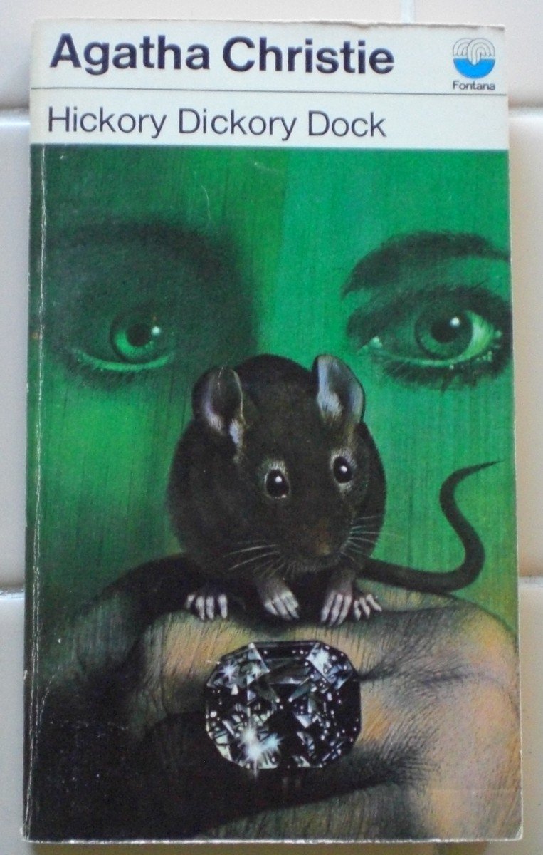 Hickory Dickory Dock: Agatha Christie: 9780006129448: Amazon.com: Books