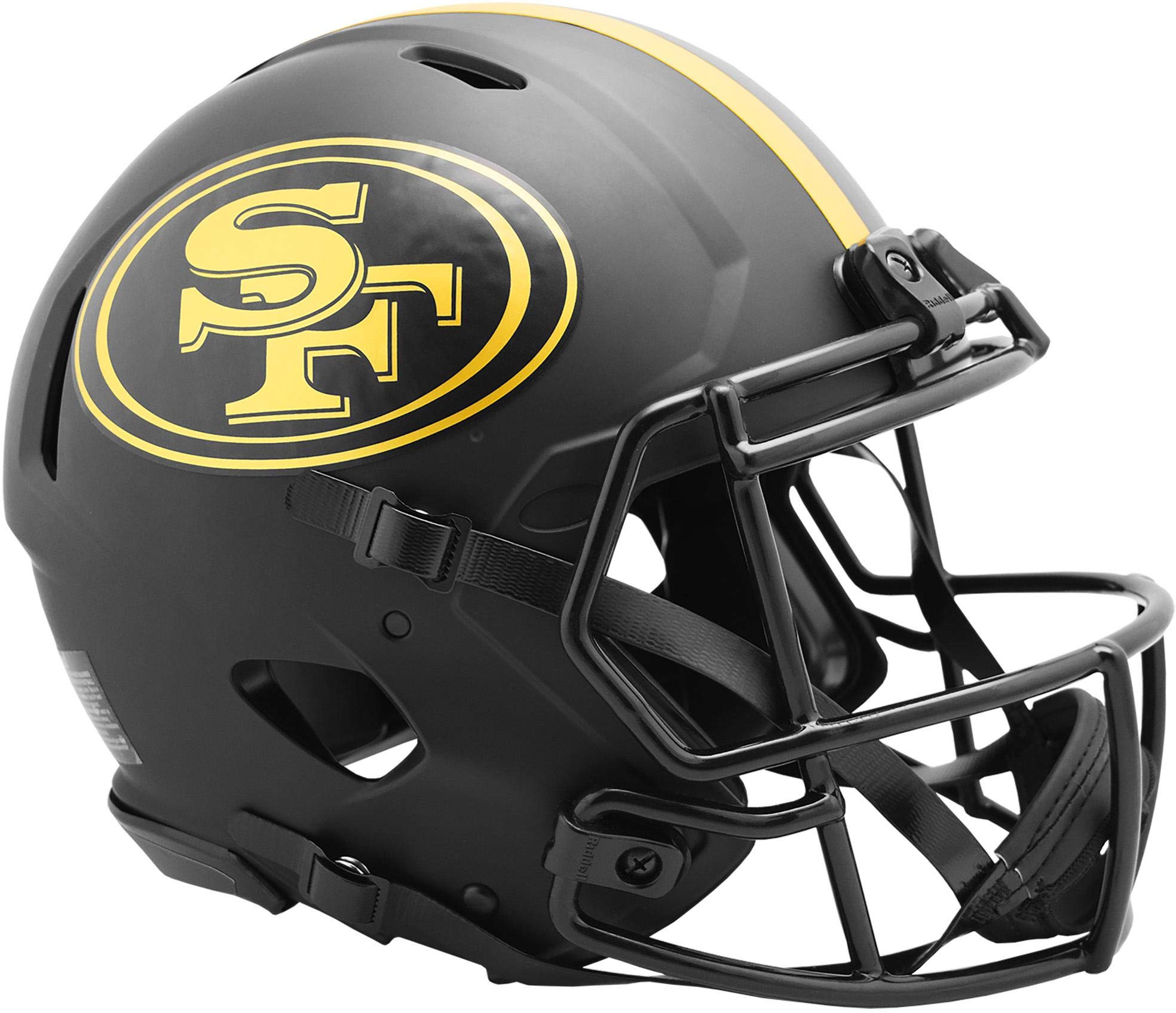 Amazon.co.jp: Riddell サンフランシスコ フォーティナイナーズ 