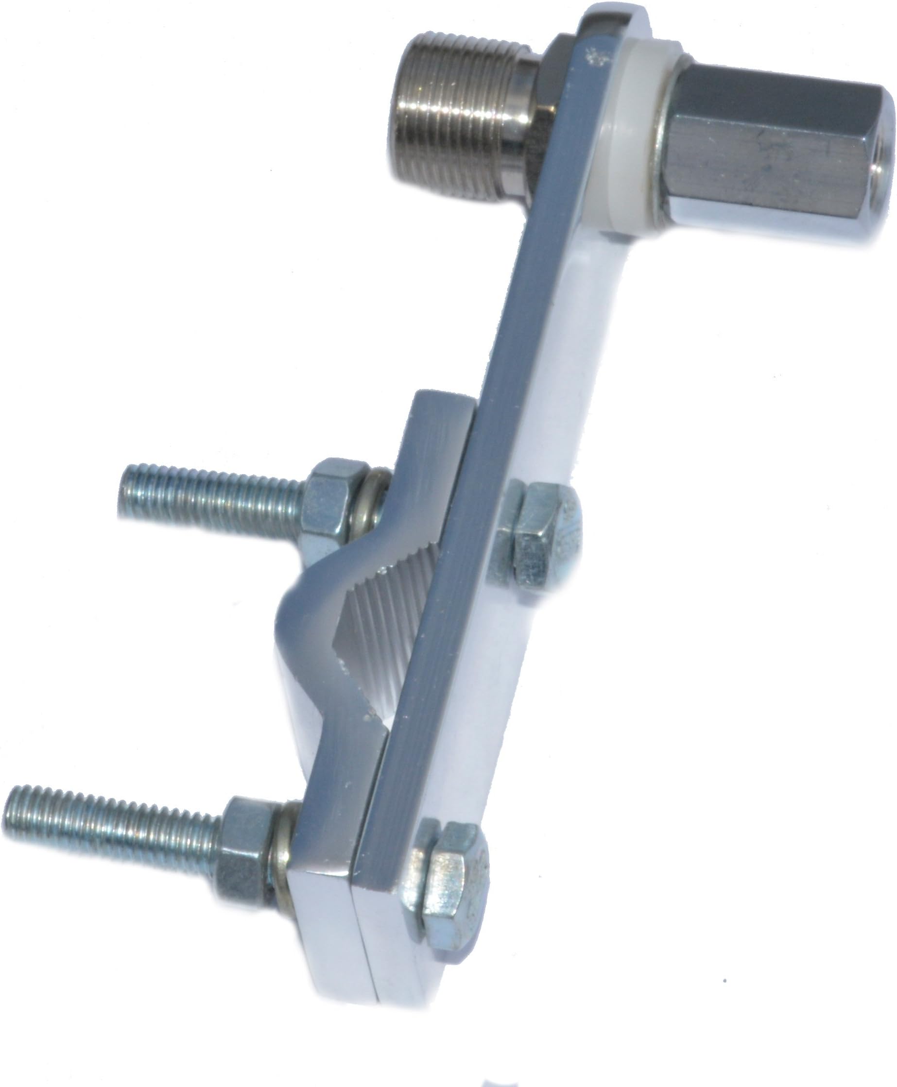Flat Bar CB Aerial Mount