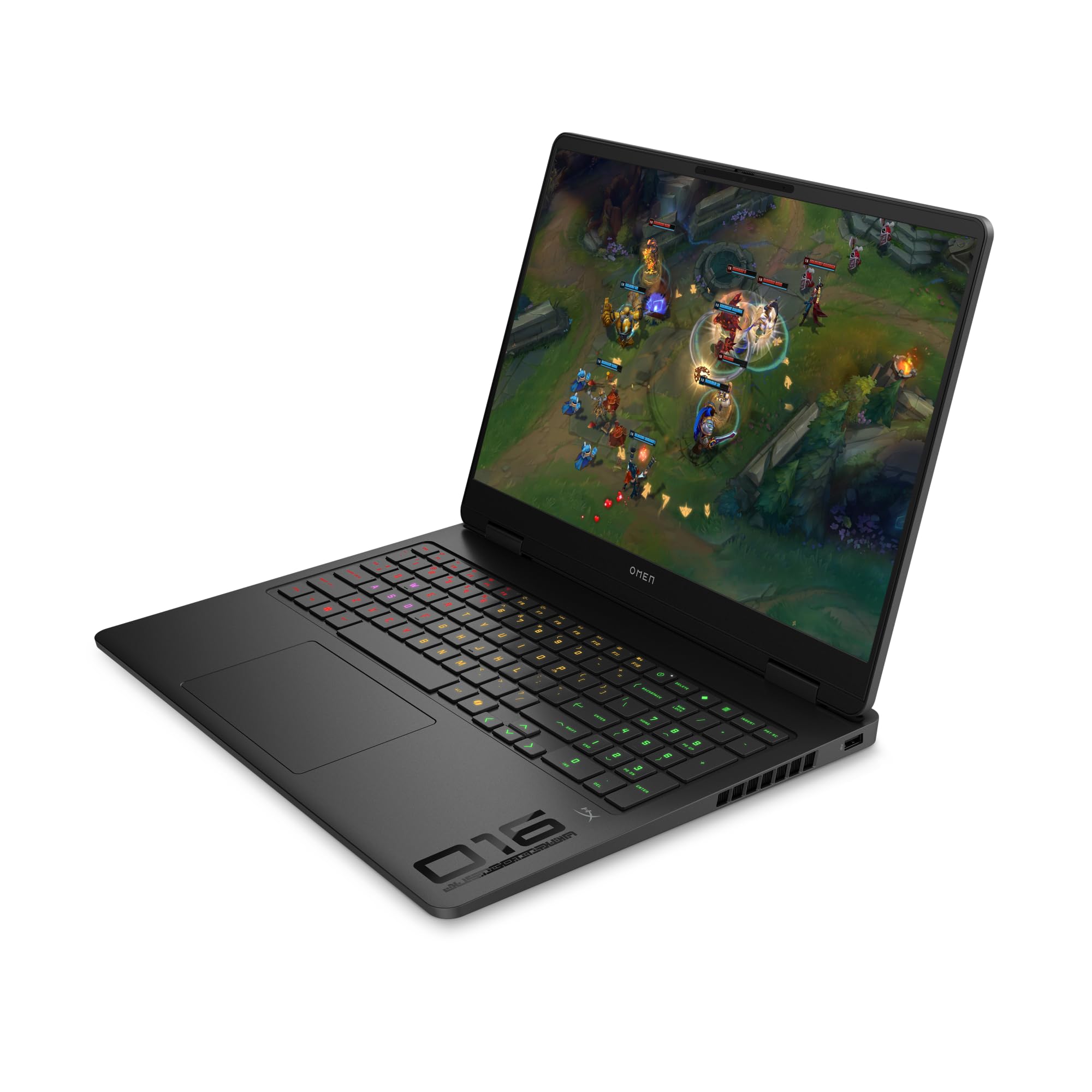 HP Omen Gaming 16-ap0690ng・(C35PREA)・AMD Ryzen? 9・2,4 GHz・40,6 cm (16")・1920 x 1200 Pixel・32 GB・1 TB