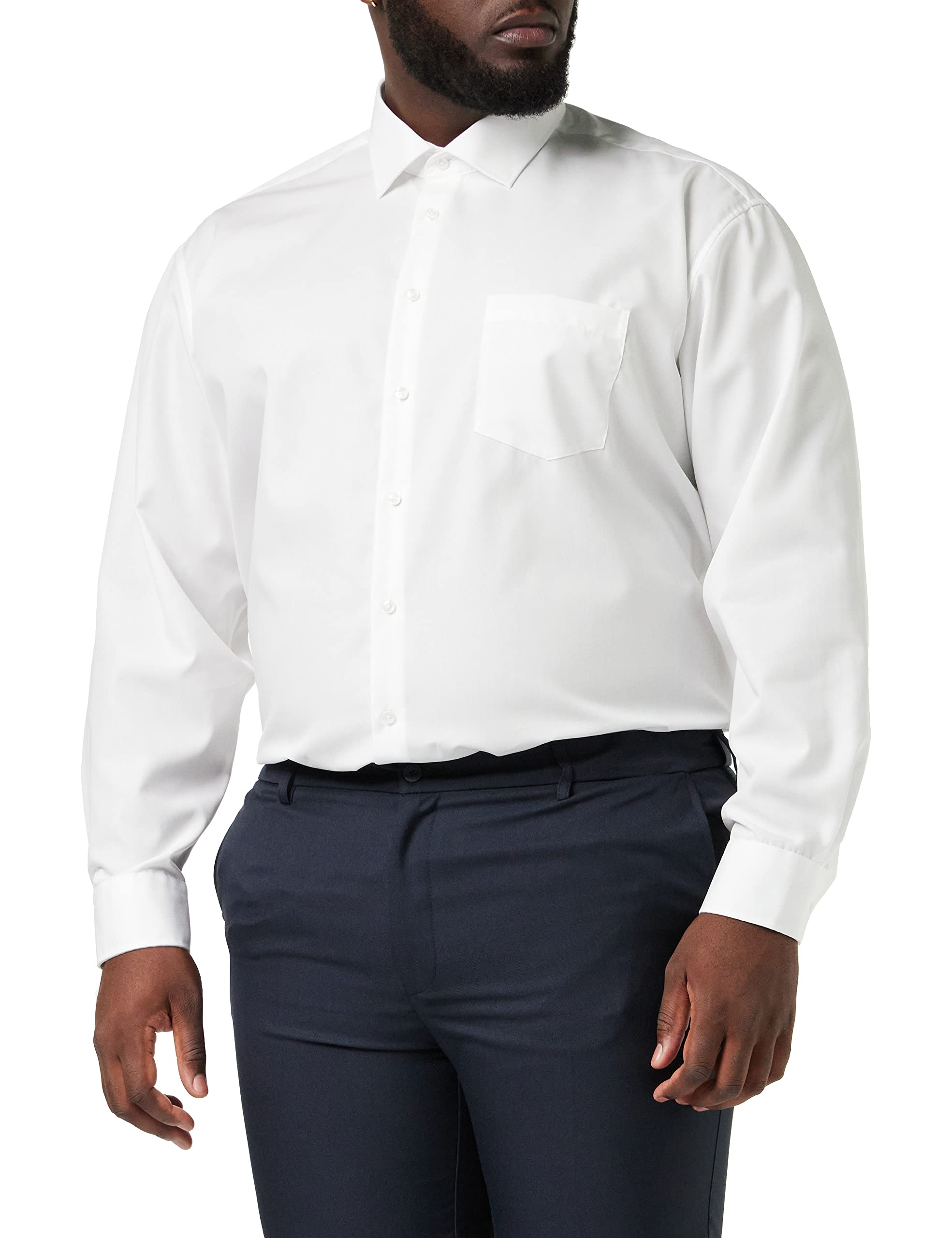 Seidensticker Camisa para Hombre